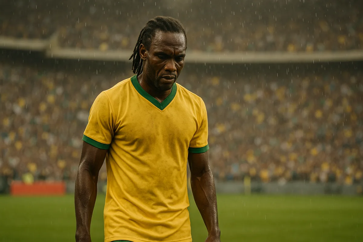 Storie di leggende africane del calcio: la resilienza spesso ignorata nelle grandi storie