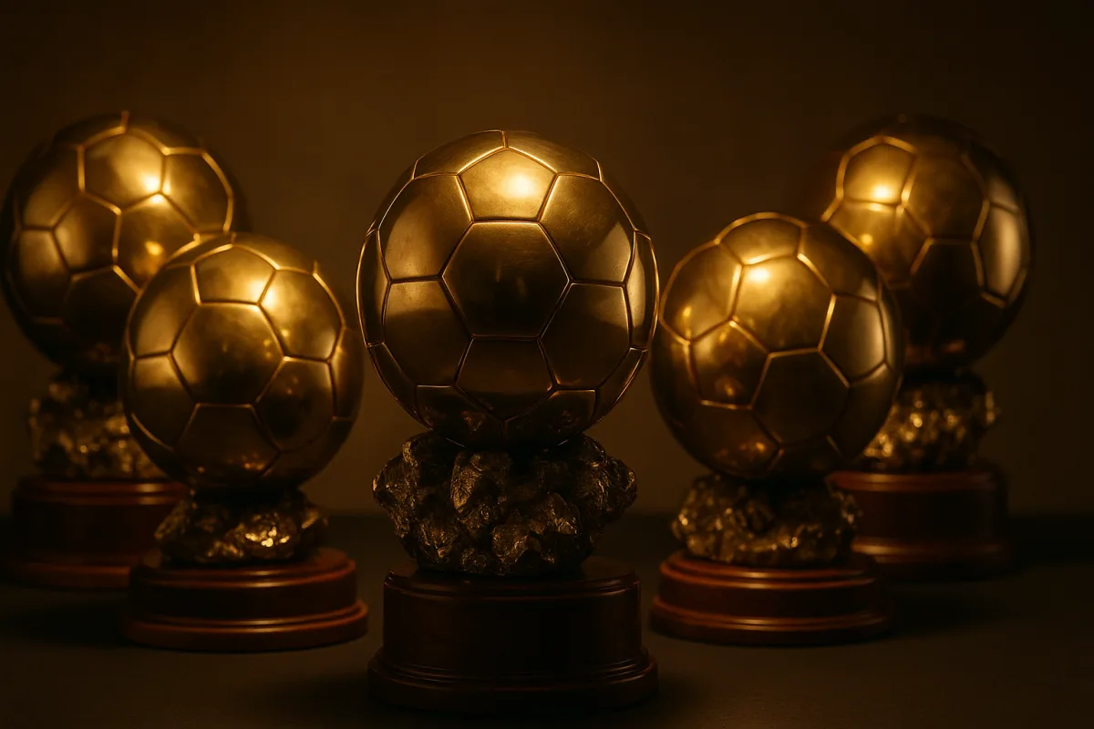 Chi ha vinto più Palloni d’Oro? Il valore che si cela dietro ogni trofeo