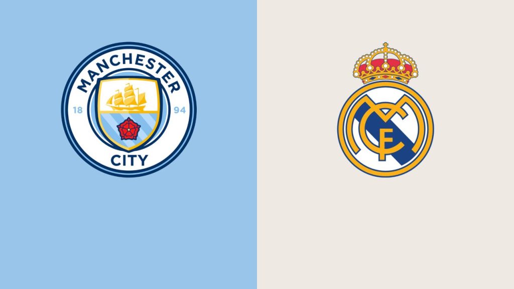 Manchester City Real Madrid