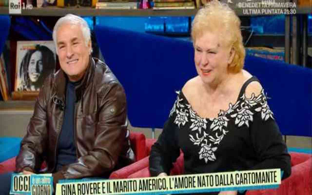 Americo Palma: chi è il marito di Gina Rovere? età, figli