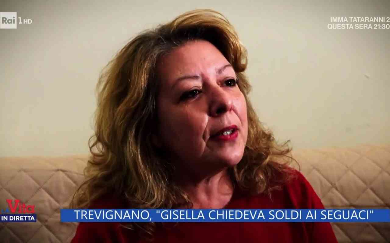 Gisella Cardia: chi è, età, Madonna di Trevignano, marito