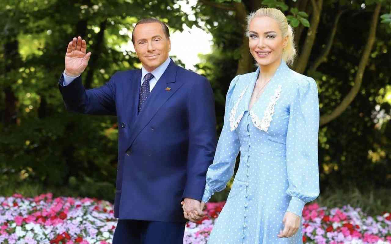 Marta Fascina: età, figli, patrimonio- l'ultima donna di Berlusconi