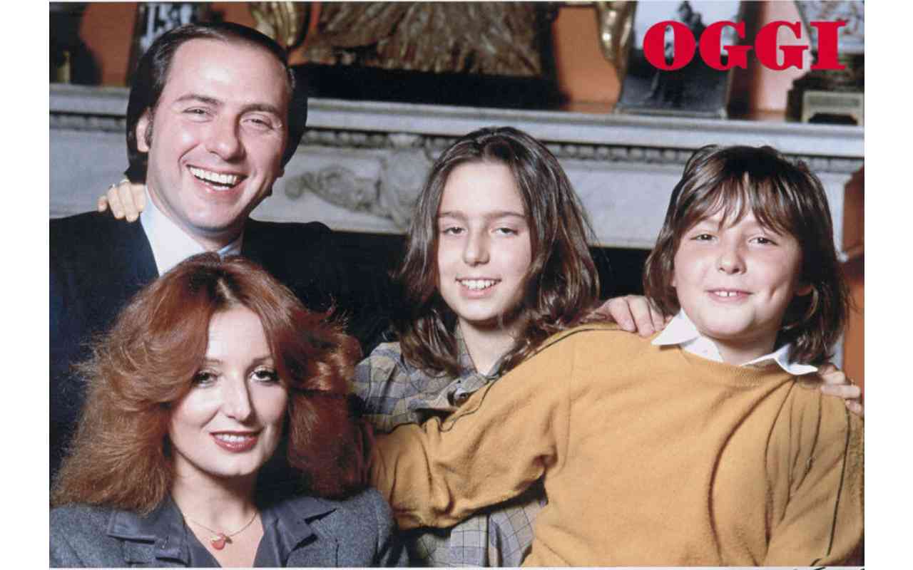 Prima moglie di Berlusconi, chi è Carla dall'Oglio? età, mantenimento, figli