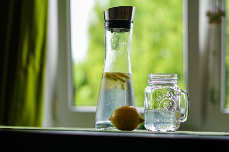 Bere acqua con limone ogni mattina: ecco cosa succede allo stomaco